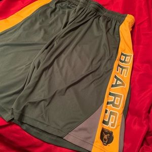 Baylor University - BU - Mens Basketball Shorts